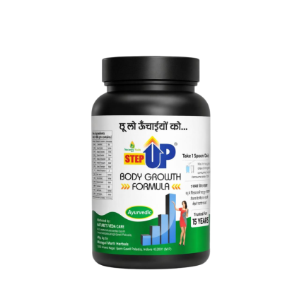 Step Up Body Growth Formula(300 Gm)